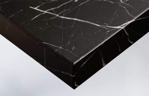 Cover Ash Black Marble