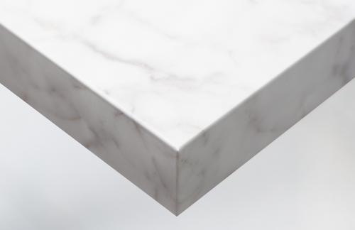 Cover Faded White Marble